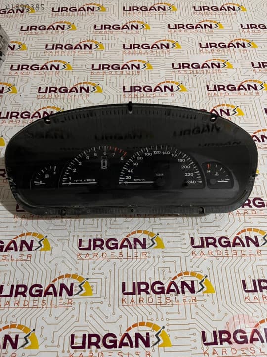 FIAT BRAVO GÖSTERGE PANELİ KM SAATİ