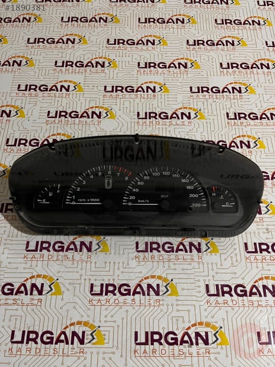 46524359 FIAT MAREA GÖSTERGE PANELİ KM SAATİ