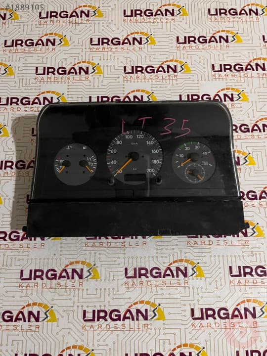 2D0919260F MERCEDES-BENZ SPRİNTER GÖSTERGE PANELİ KM SAATİ