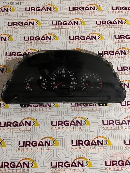 ALFA ROMEO 147 GÖSTERGE PANELİ KM SAATİ