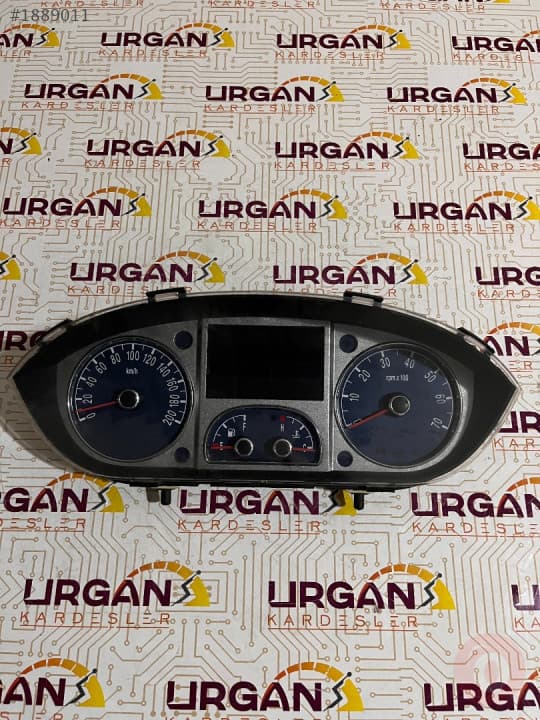518081380 LANCIA MUSA GÖSTERGE PANELİ KM SAATİ