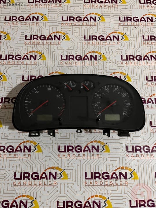1J0919951 VW GOLF 2001 GÖSTERGE PANELİ KM SAATİ