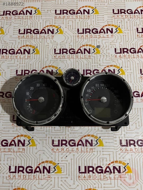 6N0920804S VW POLO 2001 GÖSTERGE PANELİ KM SAATİ