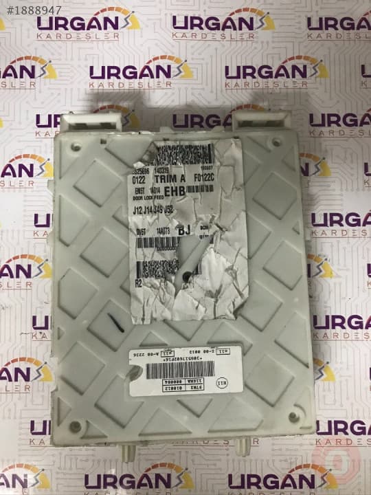 DV6T-14A073-BJ  FORD RANGER BCM BEYNİ