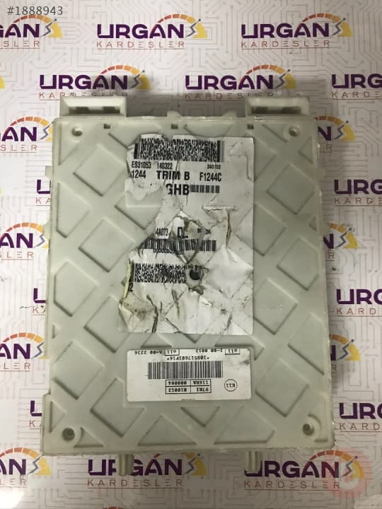 BV6N-14A073-DL  FORD FOCUS  BCM