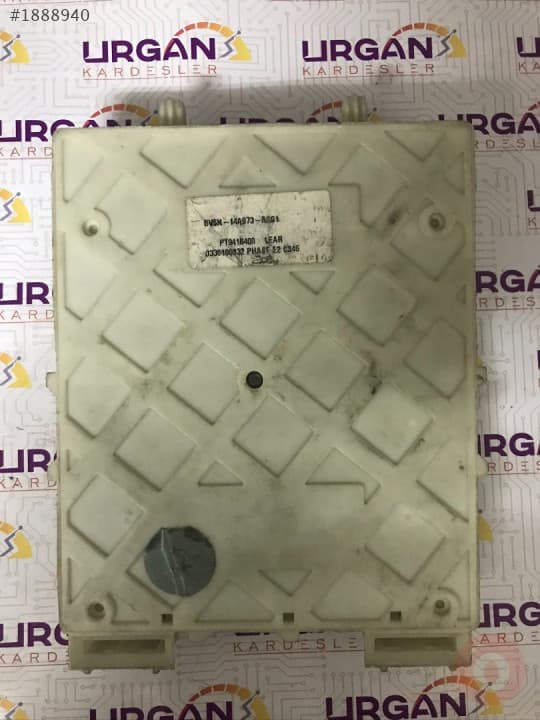 BV6N-14A073-A FORD FOCUS & C-MAX BCM BEYNİ