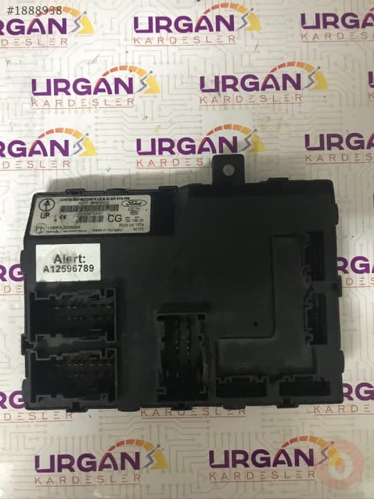 AV1T-15K600-CG FORD FİESTA BCM BEYNİ