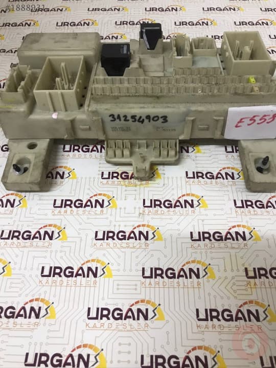 31254903 VOLVO S40 GEM MODULU DELPHI