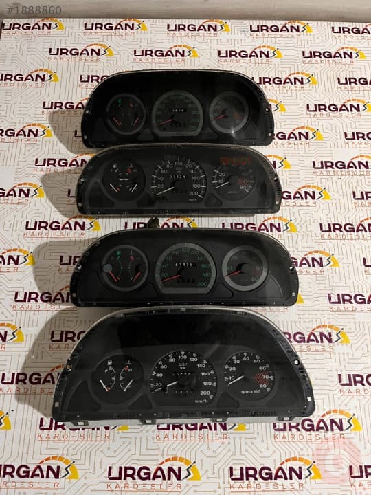 FIAT PALIO GÖSTERGE PANELİ KM SAATİ