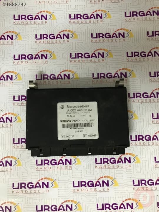 A0024460202 A2C53193831 MERCEDES AXOR & ATEGO FR BEYNİ