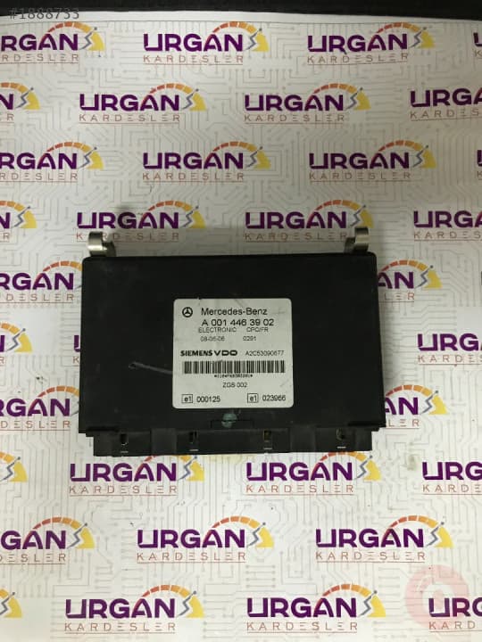 A0014463902 A2C53090677 MERCEDES ATEGO & ACTROS FR BEYNİ