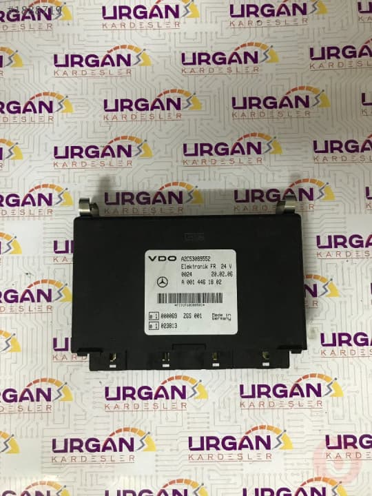 A0014461802 A2C53089552 MERCEDES FR BEYNI