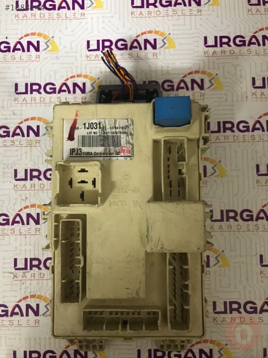 91950-1J03110-HYUNDAI İ20  11704-012 169 SIGORTALIK