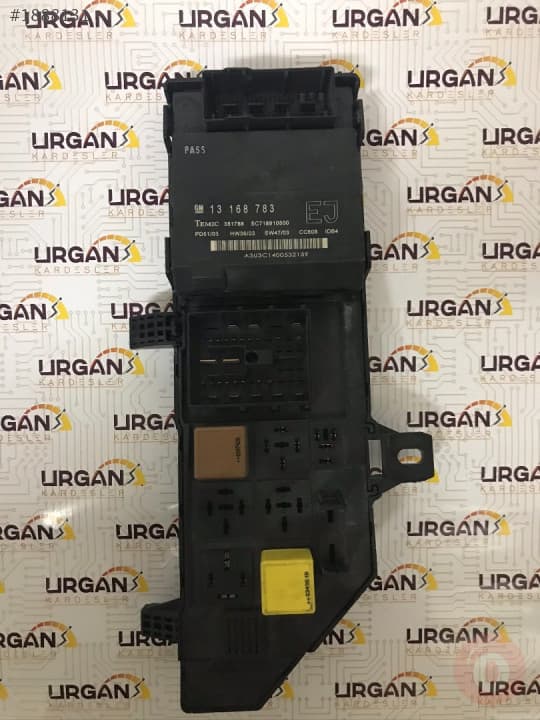 351788 13168783  Opel Vectra  TEMIC SIGORTALIK