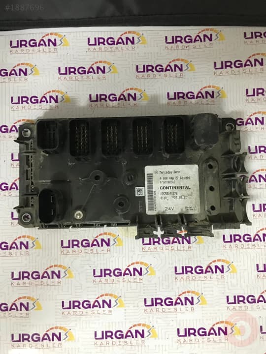 A0004462761 A2C53144276 MERCEDES BENZ ACTROS FRONT MODÜL