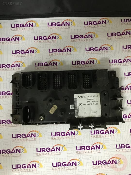 410421003015 A0014461617 MERCEDES ACTROS HECKMODUL VDO