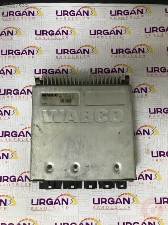 4461300140 4462636  MERCEDES BENZ ACTROS & ATEGO EBS BEYNİ