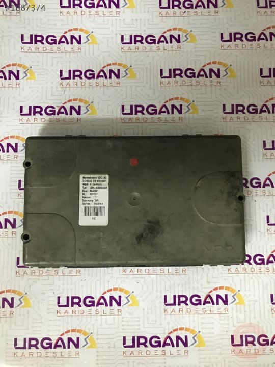 D78052 1364166 DAF VIC BEYNİ VDO