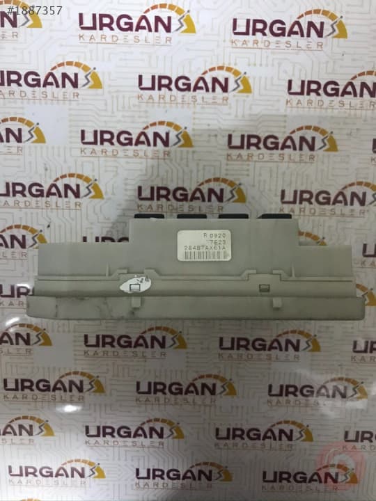 284B7AX61A R0920  NİSSAN MİCRA UPC SİGORTA KUTUSU IPDM