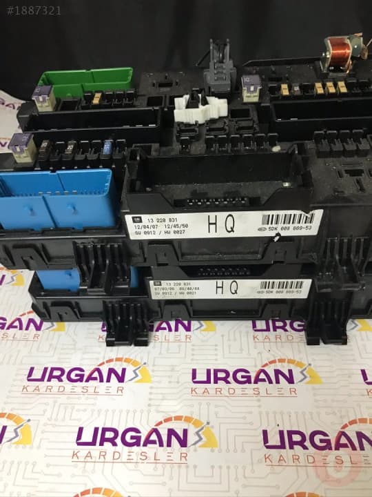 5DK008669-53 13220831 HQ  OPEL ASTRA  HELLA KONFOR