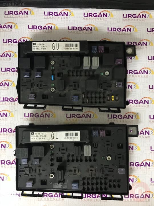 5DK008668-13206748 GU  OPEL ASTRA  HELLA MOTOR SIGORTALIK