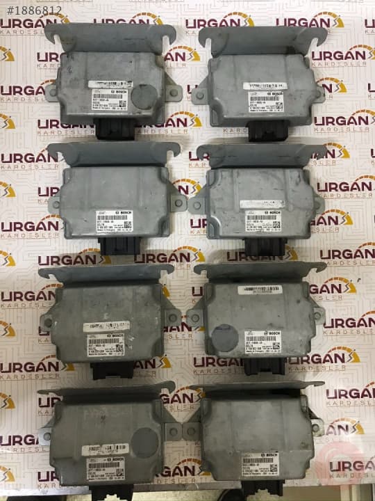 AV1T-14B526-AA DZL7Q FORD TOURNEO COURİER START STOP BEYNİ