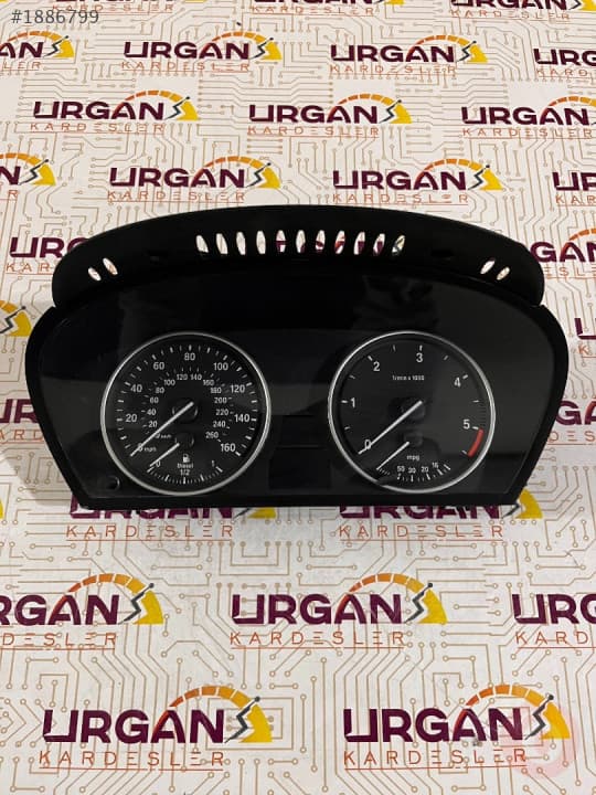 BMW E70 X5 GÖSTERGE PANELİ KM SAATİ