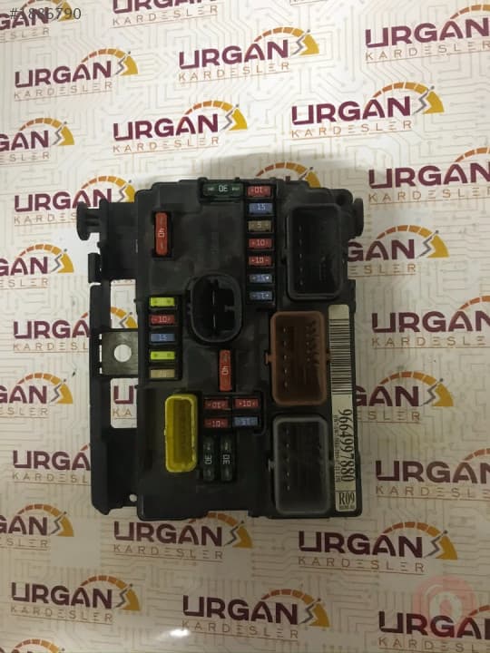 9664997880 BSM R09-00 PEUGEOT 207 BSM BEYNİ