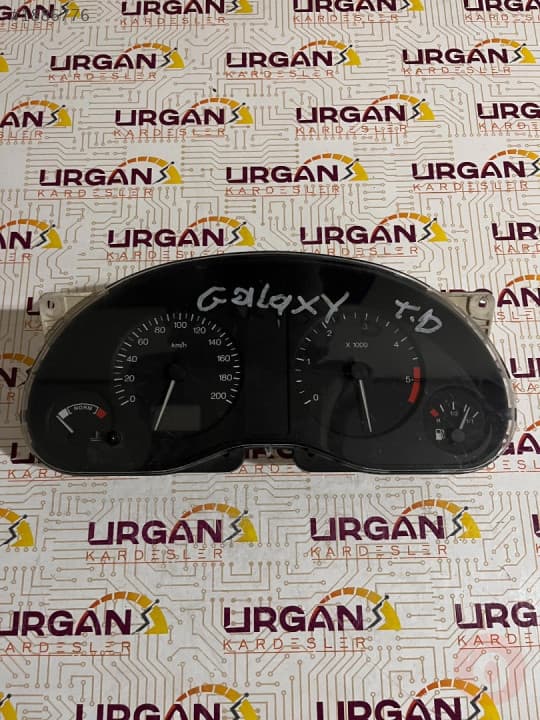 95VW-10849-DC FORD GALAXY GÖSTERGE PANELİ KM SAATİ