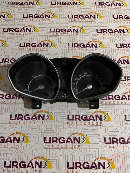 FORD FİESTA DİZEL GÖSTERGE PANELİ KM SAATİ