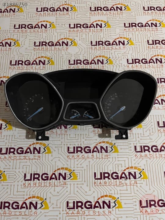F1ET-10849-BLG FORD FOCUS GÖSTERGE PANELİ KM SAATİ