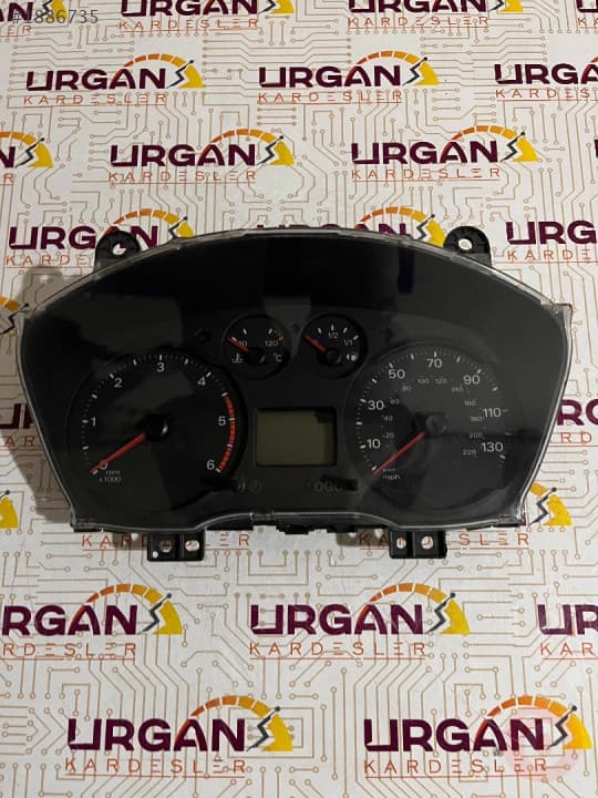 9C1T-10849-DA FORD TRANSİT CONNECT GÖSTERGE PANELİ KM SAATİ