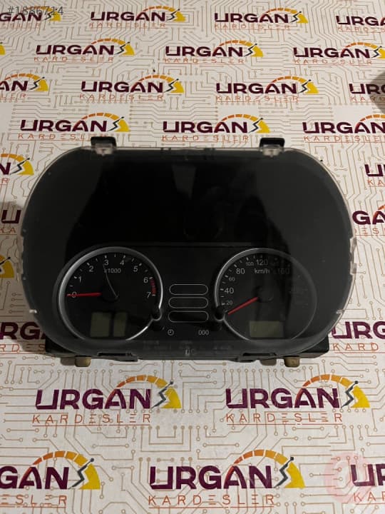 4S6F-10849-EC FORD FIESTA GÖSTERGE PANELİ KM SAATİ