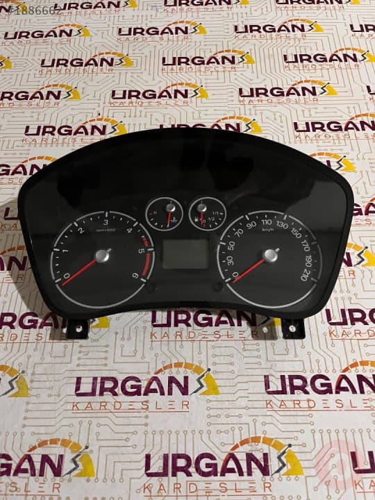 9T1T-10849-CD FORD CONNECT GÖSTERGE PANELİ KM SAATİ