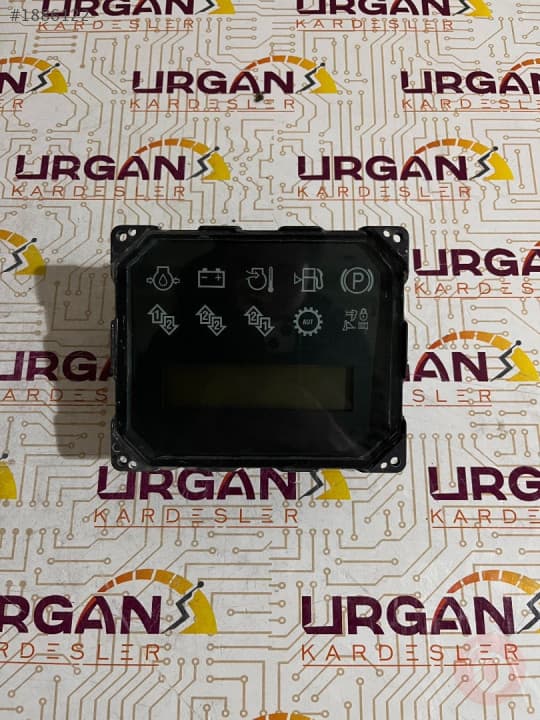 168-0369 CAT GÖSTERGE PANELİ KM SAATİ