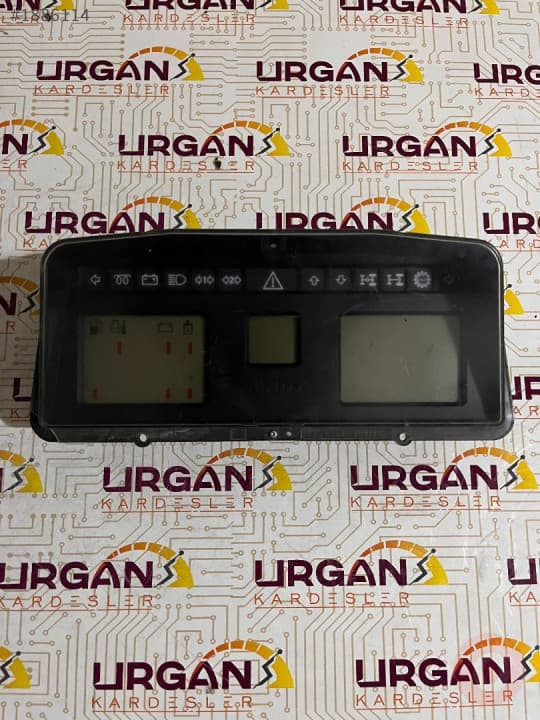 G.718.970.010.060 FENDT TRAKTÖR GÖSTERGE PANELİ KM SAATİ