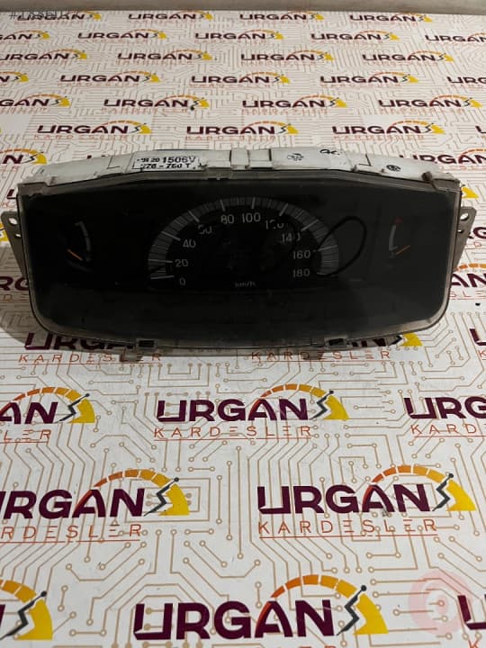 HR201506V MİTSUBİSHİ L200 GÖSTERGE PANELİ KM SAATİ