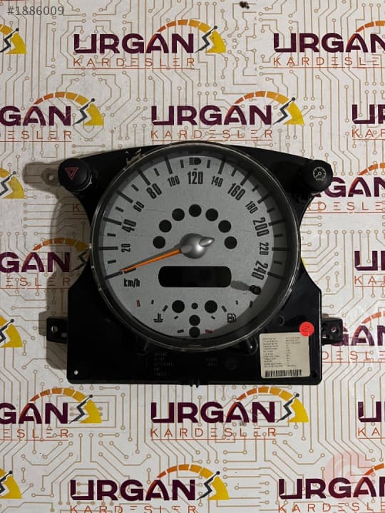 6211-6924908 MİNİ COOPER GÖSTERGE PANELİ KM SAATİ