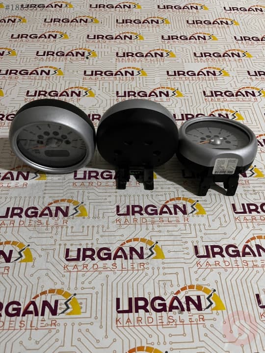 MİNİ COOPER GÖSTERGE PANELİ KM SAATİ