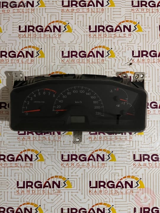 MR550 051 257-850 MİTSUBİSHİ LANCER GÖSTERGE PANELİ KM SAATİ