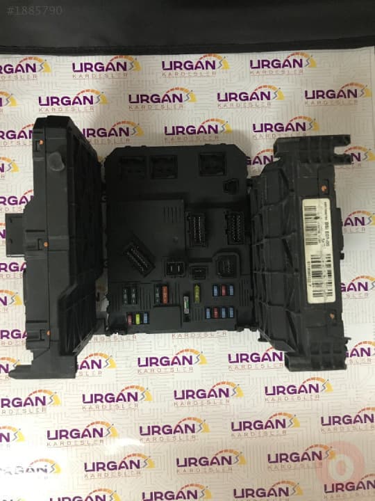 S118085220F 9657999780   CİTROEN BERLİNGO SIEMENS BSI E02-00