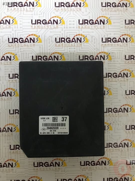 284B62633R USML38L1 RENAULT FLUENCE BCM  BEYNİ CONTINENTAL