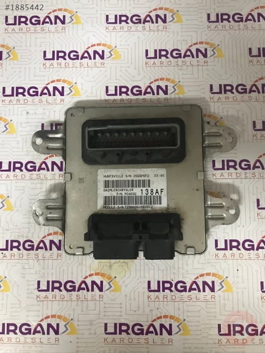 P04692138 AF CHRYSLER KONFOR BEYNİ ECU