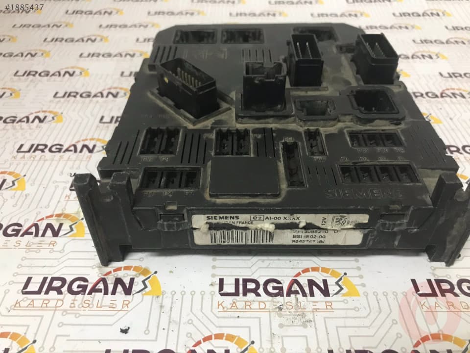 964574780 PEUGEOT 206 BSI-E02 SIEMENS