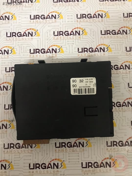 A1635459032 MERCEDES W163 BODY CONTROL BEYNİ