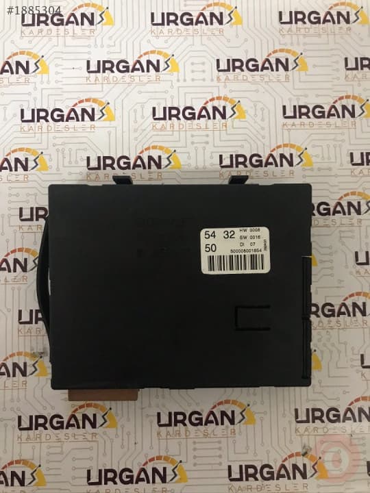 A1635455432 MERCEDES W163 BODY CONTROL BEYNİ