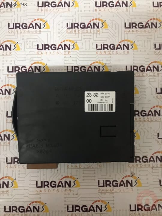 A1635452332  MERCEDES W163 BODY BEYNİ CONTROL BEYNİ