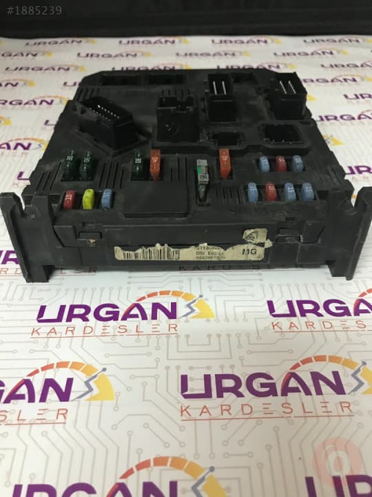 9653667680 PEUGEOT 206 BSI BEYNI