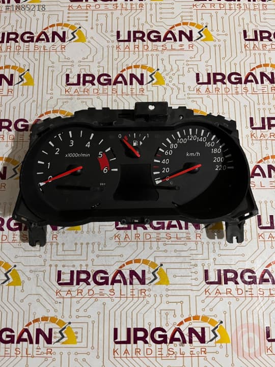 NİSSAN MİCRA GÖSTERGE PANELİ KM SAATİ