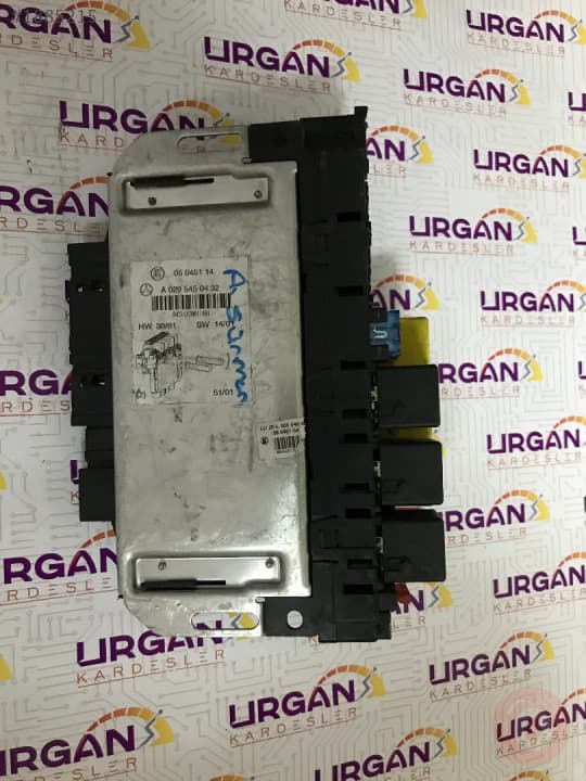 05045114 A0295450432 MERCEDES W220 SAM BEYNİ